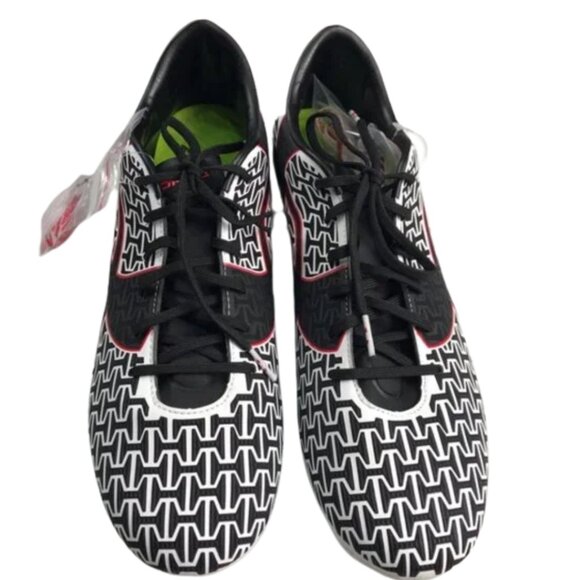 UNDER ARMOUR Under Armour Men’s Black and White Athletic Shoes Size 13 Brand New - Picture 7 of 9